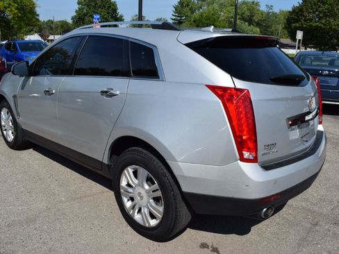 Used 2014 Cadillac SRX Luxury AWD/4WD image 8