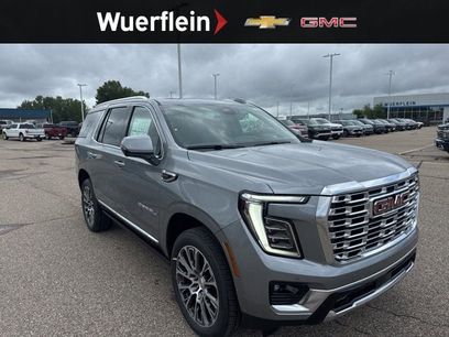 New 2025 GMC Yukon Denali