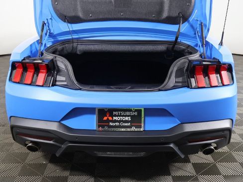 Used 2025 Ford Mustang GT Premium w/ California Special Package RWD image 22