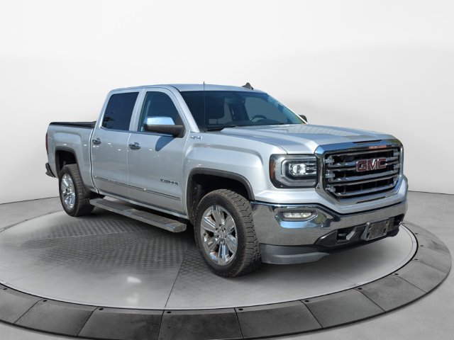 Used 2016 GMC Sierra 1500 SLT w/ SLT Premium Package AWD/4WD image 7