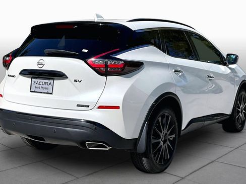 Used 2024 Nissan Murano SV w/ SV Midnight Edition Package FWD image 22