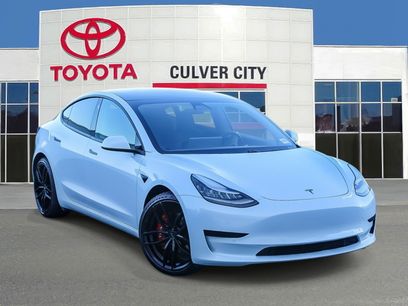 Used 2020 Tesla Model 3 Long Range