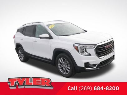 Used 2024 GMC Terrain SLT