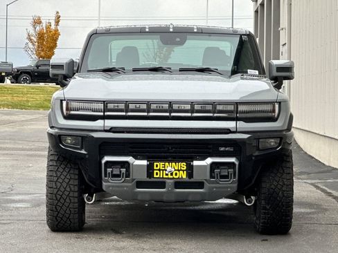 New 2025 GMC Hummer EV 3X w/ Battery Pack, 24 Module Pack image 3