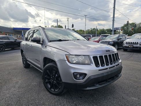 Used 2015 Jeep Compass Sport w/ Power Value Group image 1