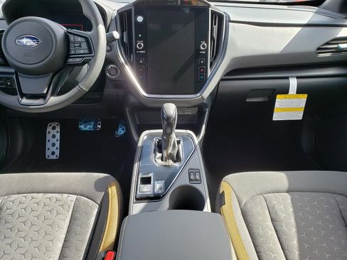 New 2026 Subaru Crosstrek 2.5i Sport AWD/4WD image 8