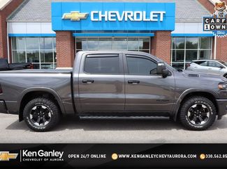 Used 2025 RAM 1500 Big Horn AWD/4WD 360° Tour