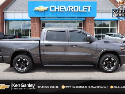 Used 2025 RAM 1500 Big Horn