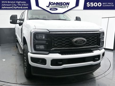 New 2026 Ford F250 Lariat w/ Black Appearance Package AWD/4WD image 5
