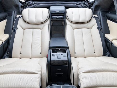 Used 2009 Maybach 62 S RWD image 77