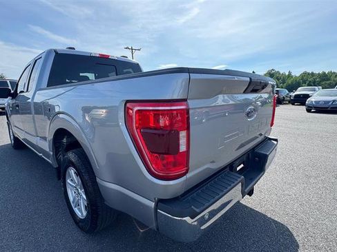 Used 2021 Ford F150 XLT w/ Equipment Group 301A Mid RWD image 17