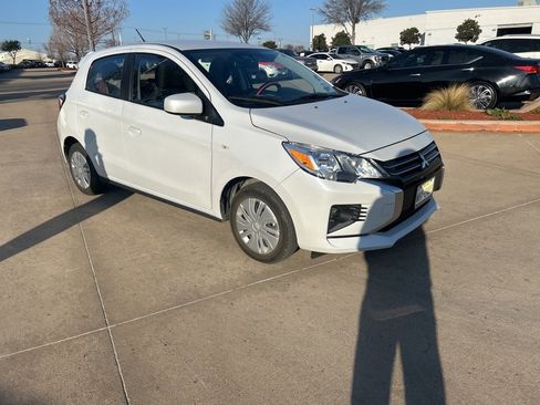 Used 2024 Mitsubishi Mirage ES image 7