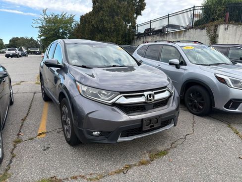 Used 2017 Honda CR-V EX image 3