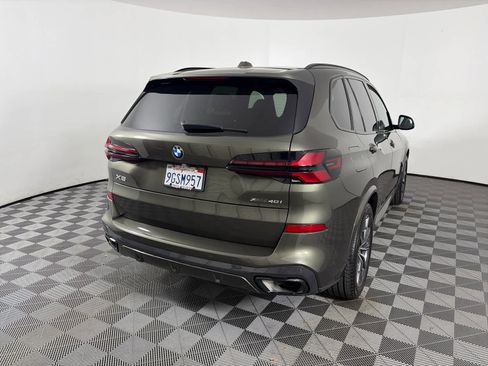 Certified 2024 BMW X5 xDrive40i w/ M Sport Package image 6