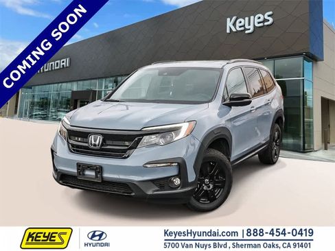 Used 2022 Honda Pilot TrailSport image 1