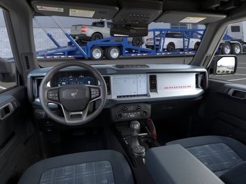 New 2026 Ford Bronco Heritage Edition AWD/4WD image 9