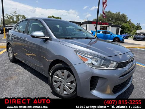 Used 2020 Kia Rio S FWD image 1