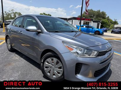 Used 2020 Kia Rio S