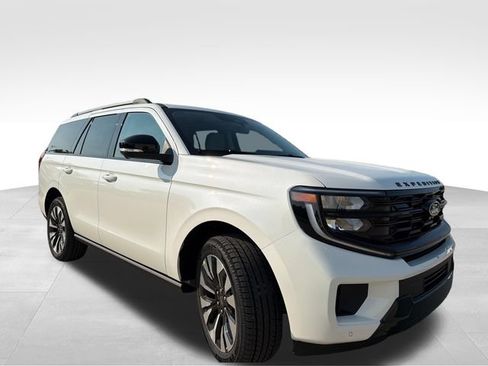 New 2027 Ford Expedition Platinum AWD/4WD image 12