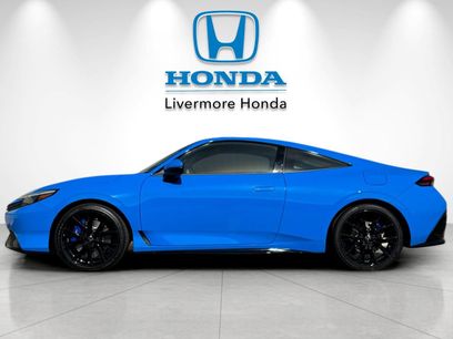New 2026 Honda Prelude