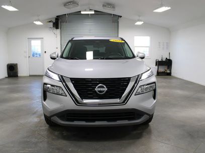 Used 2022 Nissan Rogue SV