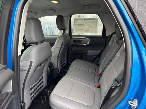 New 2025 Ford Bronco Sport Badlands AWD/4WD image 11