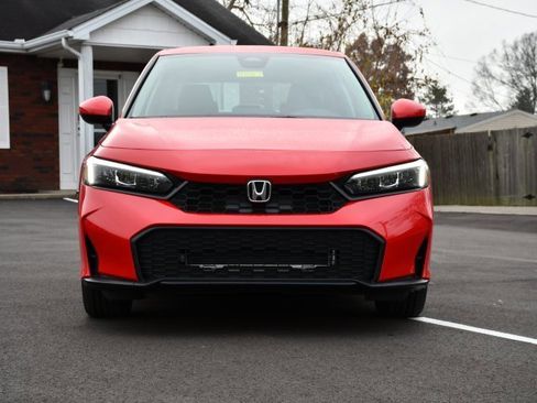 New 2026 Honda Civic LX image 2