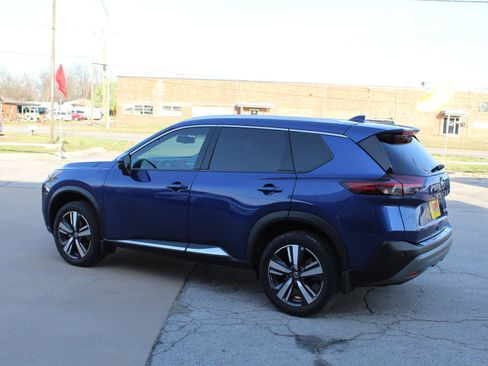 Used 2021 Nissan Rogue SL image 7