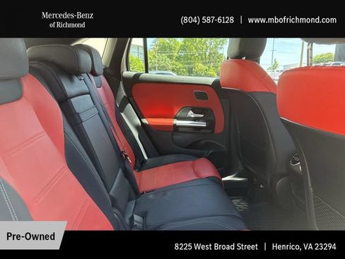 Certified 2025 Mercedes-Benz GLA 35 AMG 4MATIC image 16