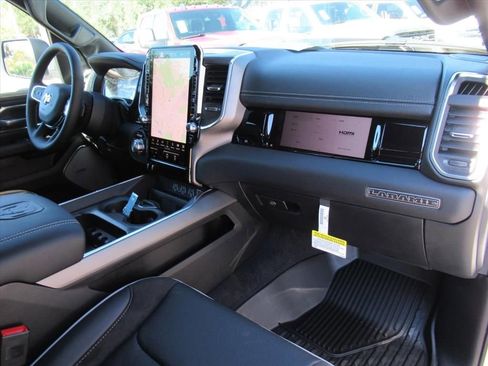 New 2026 RAM 1500 Laramie w/ Night Edition image 15