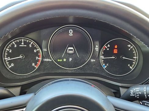 Used 2025 MAZDA CX-90 3.3 Turbo w/ Preferred Package image 11