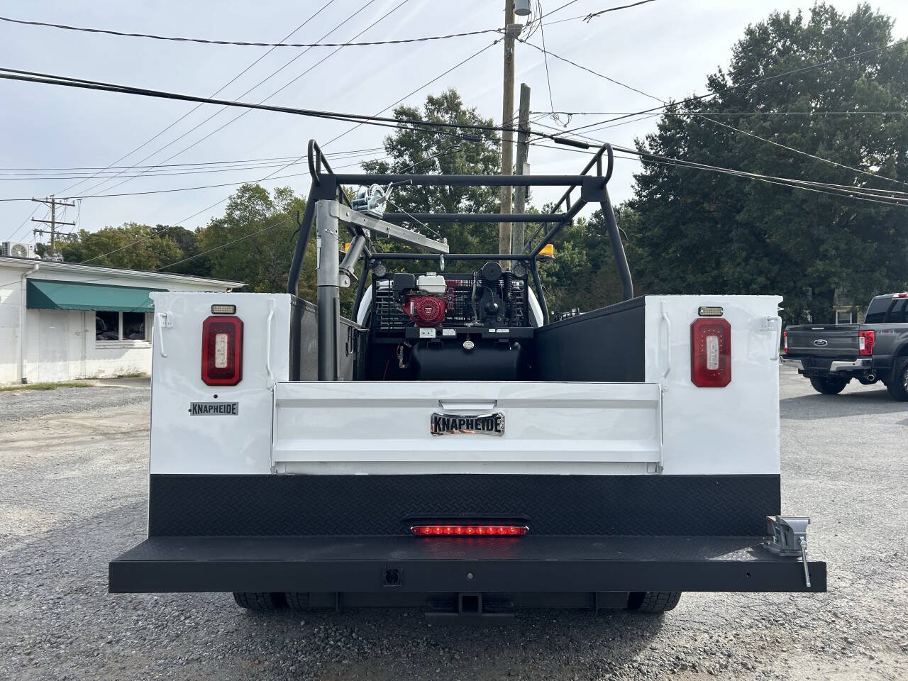 Used 2018 Ford F450 XL w/ Power Equipment Group AWD/4WD image 33