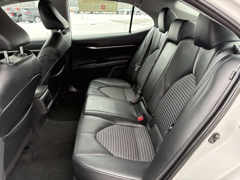 Certified 2023 Toyota Camry SE image 10