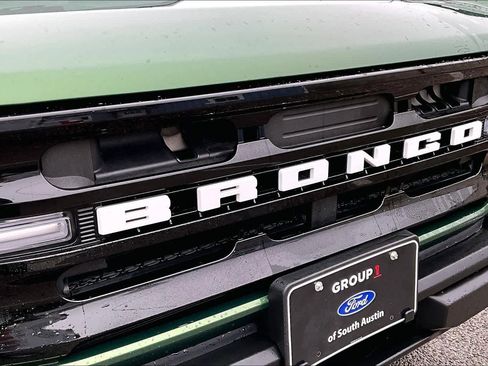 Certified 2025 Ford Bronco Outer Banks image 29
