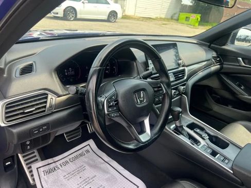 Used 2021 Honda Accord Sport image 26