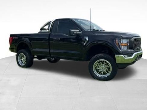 Used 2023 Ford F150 XLT w/ Equipment Group 301A Mid image 3