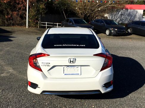 Used 2019 Honda Civic LX image 4