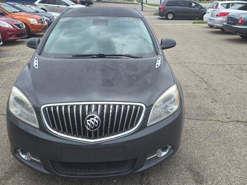 Used 2017 Buick Verano Sport Touring FWD image 2