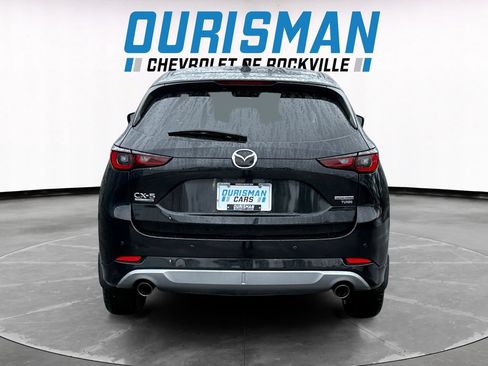 Used 2024 MAZDA CX-5 Signature AWD/4WD image 5