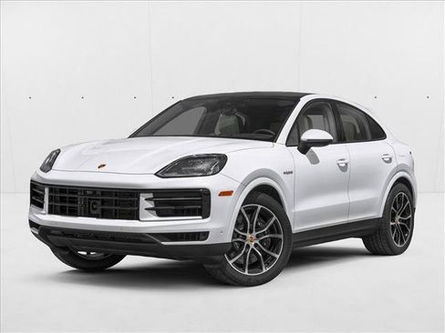 New 2026 Porsche Cayenne S AWD/4WD image 1