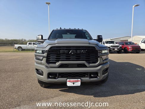 New 2026 RAM 2500 Lone Star image 2