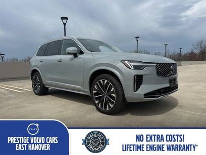 New 2026 Volvo XC90 B6 Ultra w/ Protection Package