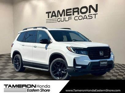 Used 2025 Honda Passport Black Edition