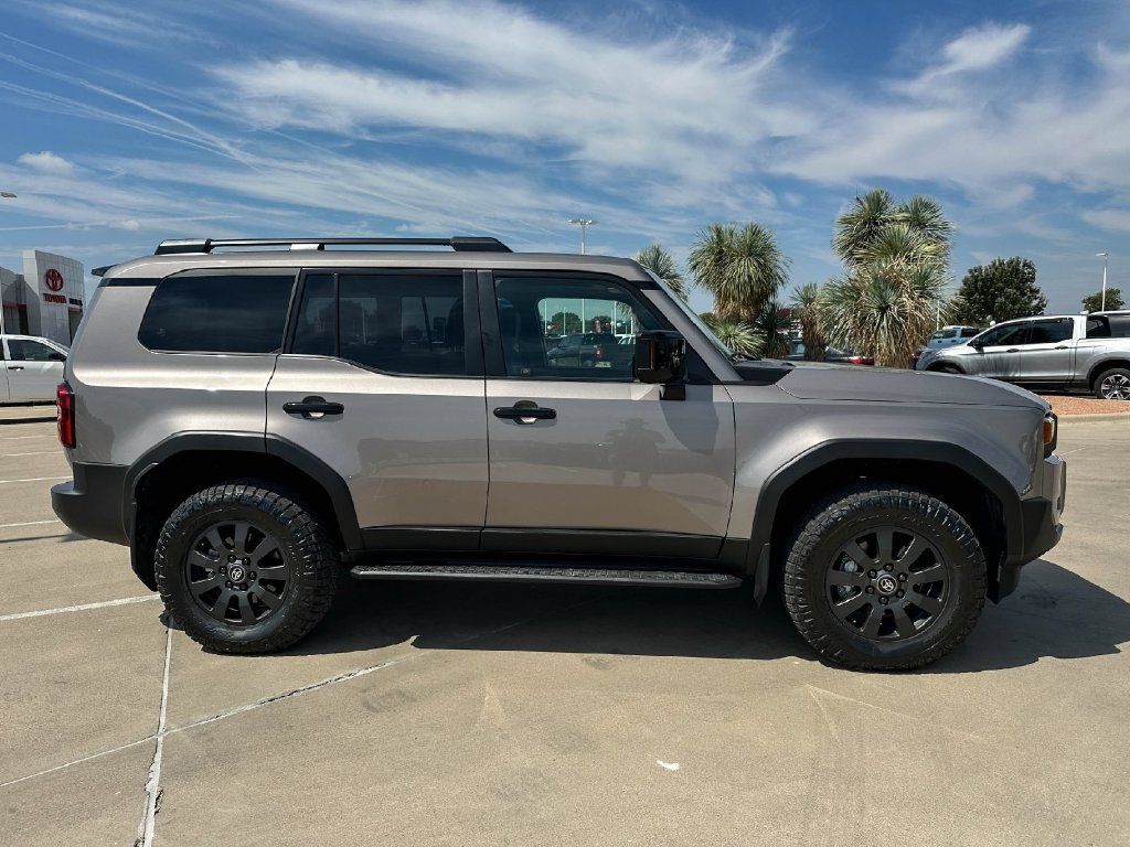 Certified 2026 Toyota Land Cruiser w/ Premium Package AWD/4WD image 2