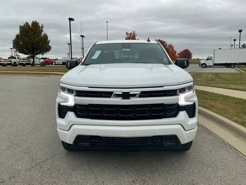New 2026 Chevrolet Silverado 1500 RST w/ RST All Star Premium Package AWD/4WD image 11