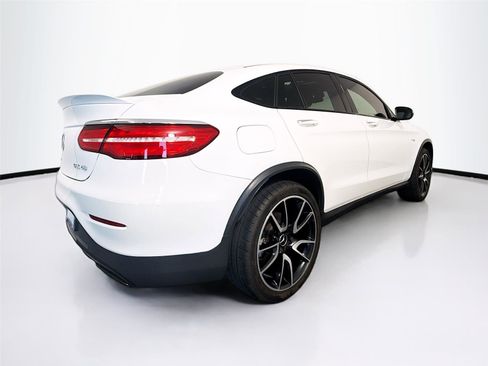 Used 2019 Mercedes-Benz GLC 43 AMG 4MATIC Coupe image 37