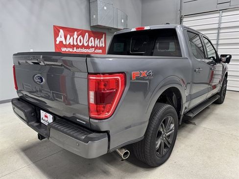 Used 2023 Ford F150 XLT w/ Equipment Group 302A High image 7