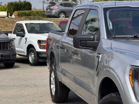 Certified 2023 Ford F150 XLT AWD/4WD image 5