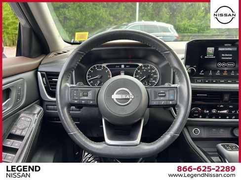 Certified 2023 Nissan Rogue SL w/ SL Premium Package AWD/4WD image 14