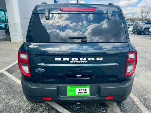 Used 2022 Ford Bronco Sport Big Bend image 8
